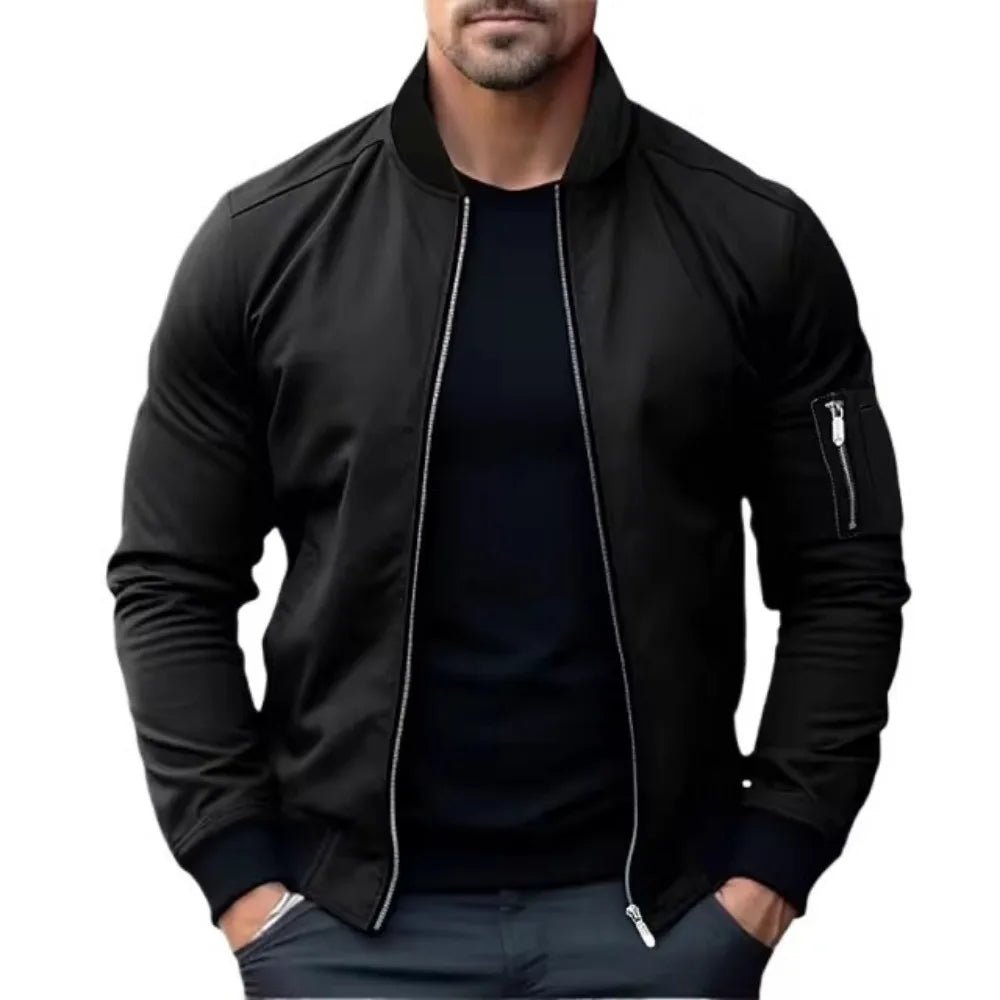 Maverick Bomber Jacket - Weston Fletcher