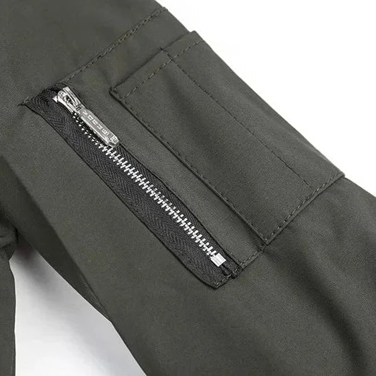 Maverick Bomber Jacket - Weston Fletcher