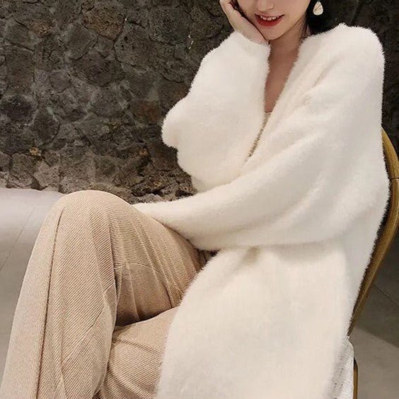 Meridian Cashmere Longline Coat - Weston Fletcher