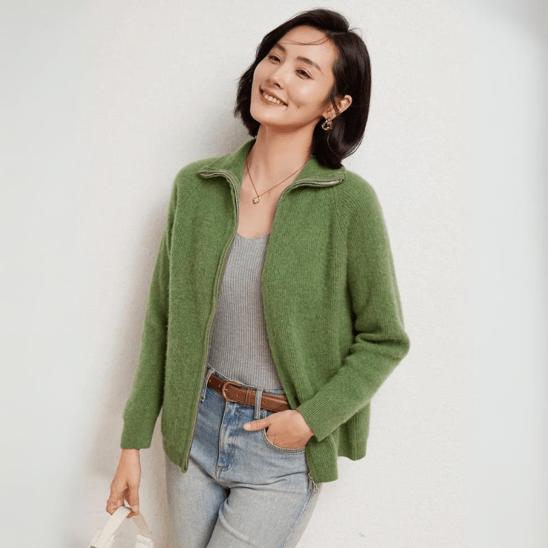 Merino Luxe Jacket - Weston Fletcher