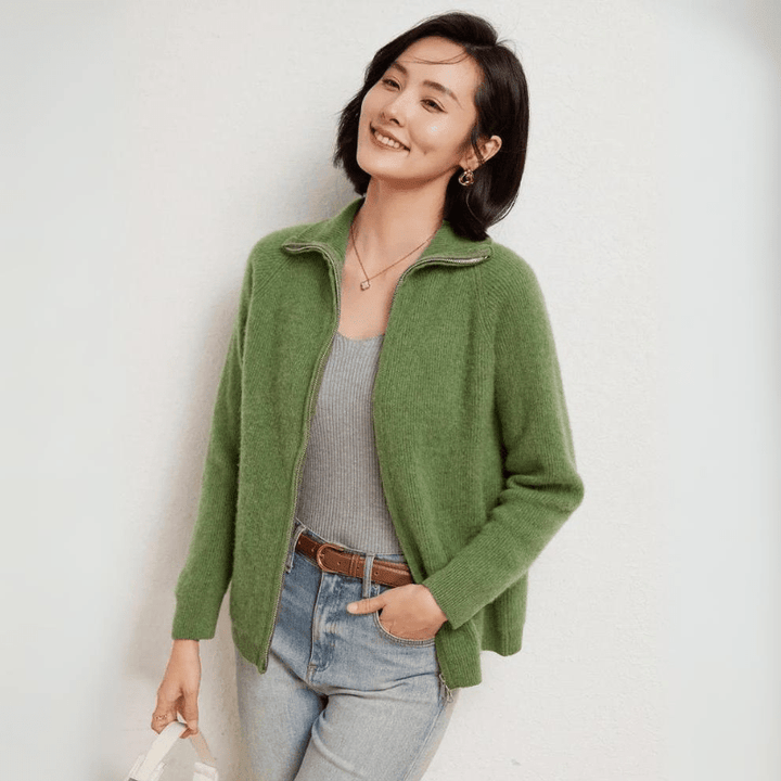 Merino Luxe Jacket - Weston Fletcher