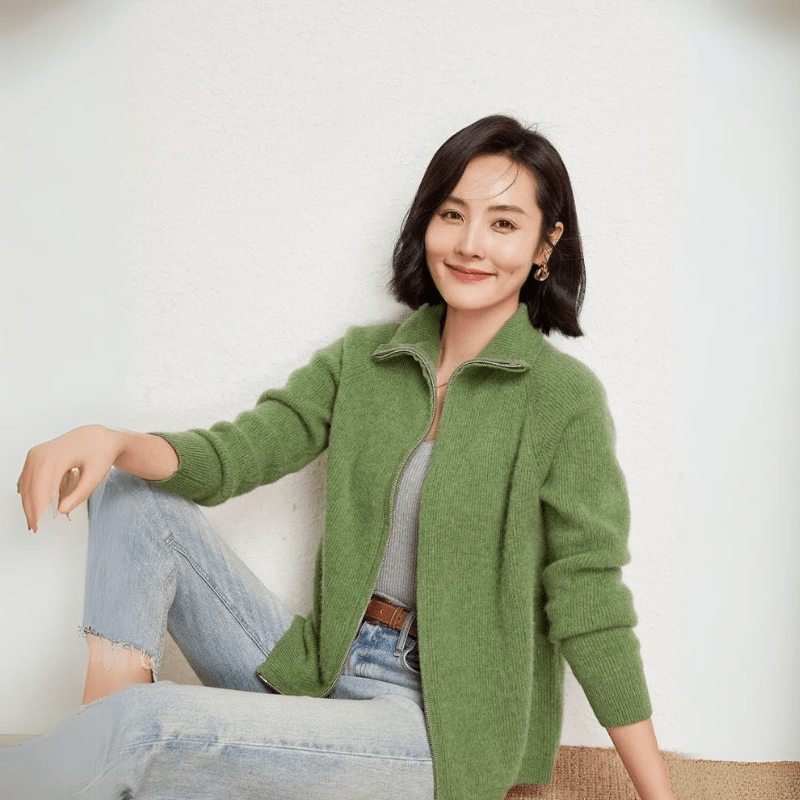 Merino Luxe Jacket - Weston Fletcher