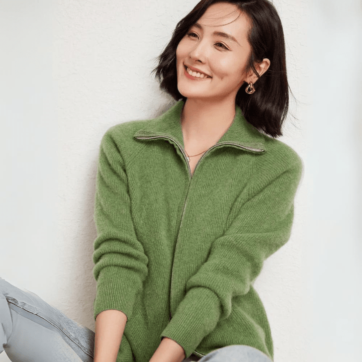 Merino Luxe Jacket - Weston Fletcher