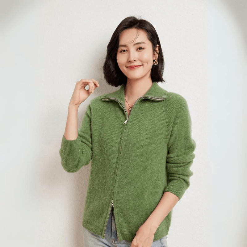 Merino Luxe Jacket - Weston Fletcher