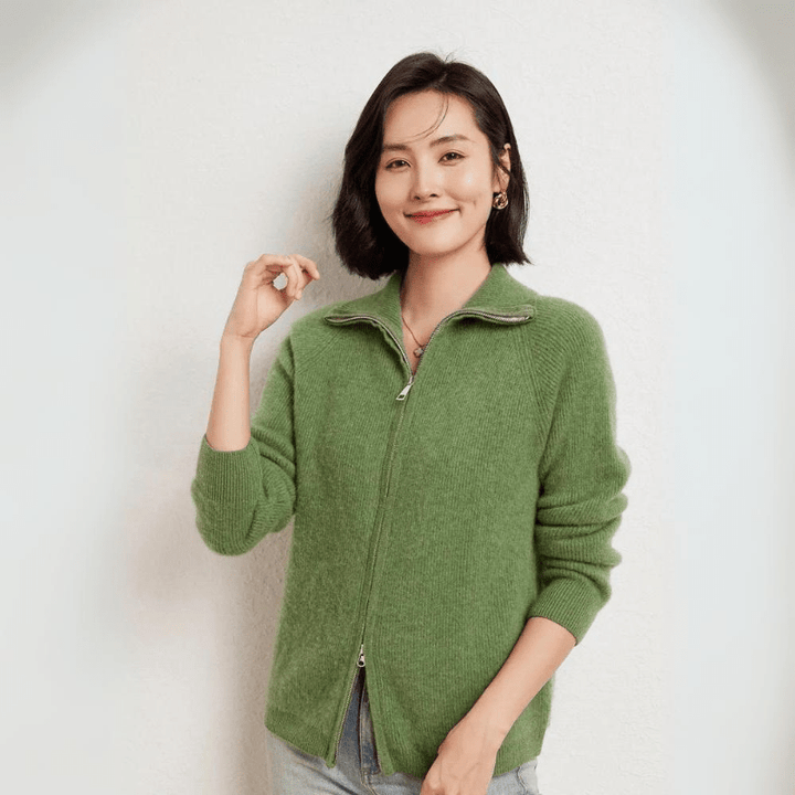 Merino Luxe Jacket - Weston Fletcher