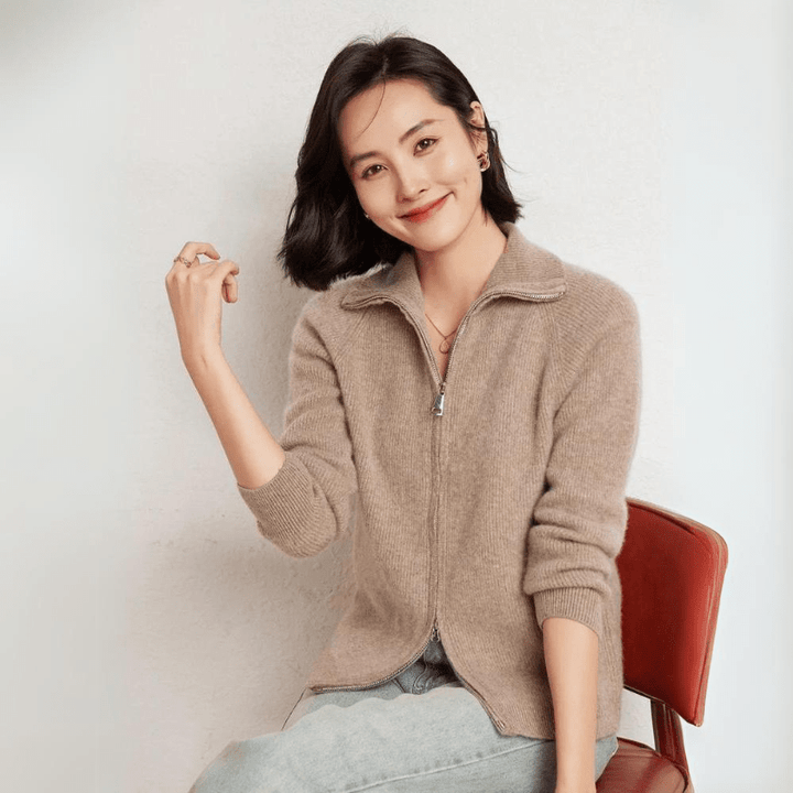 Merino Luxe Jacket - Weston Fletcher