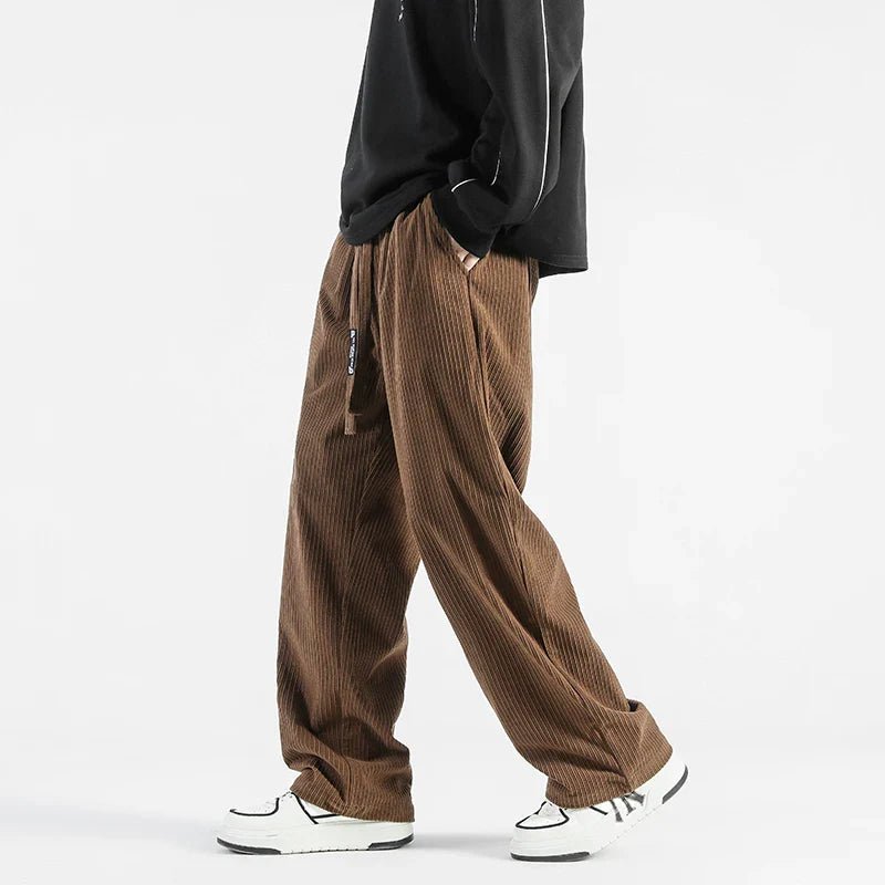 Metro Merit Corduroy Pants - Weston Fletcher