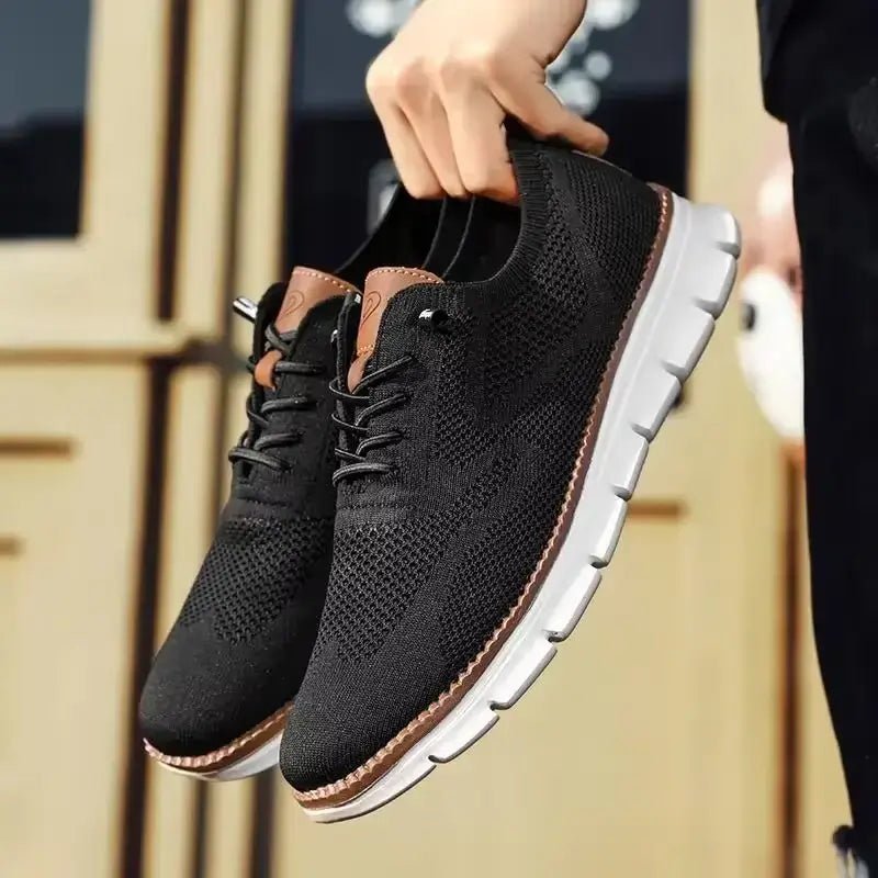 MetroForm Ultra - Comfort Shoes - Weston Fletcher