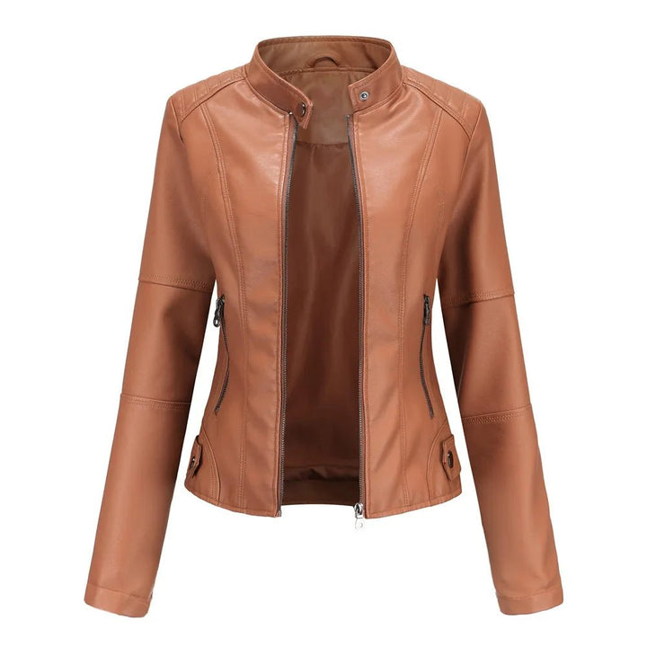 Mia Chic Biker Jacket - Weston Fletcher