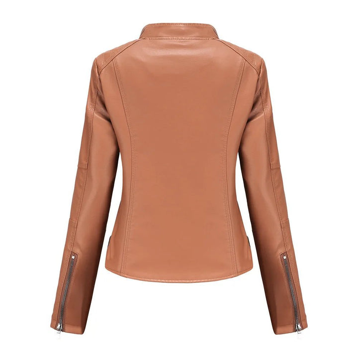 Mia Chic Biker Jacket - Weston Fletcher