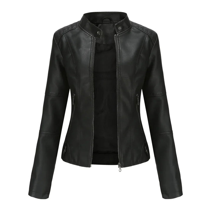Mia Chic Biker Jacket - Weston Fletcher