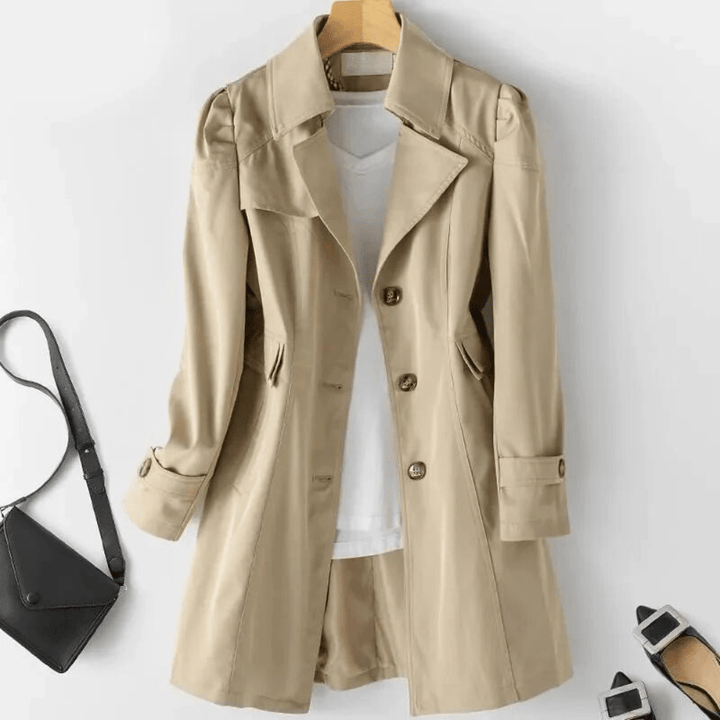 Middleton Trench Coat - Weston Fletcher