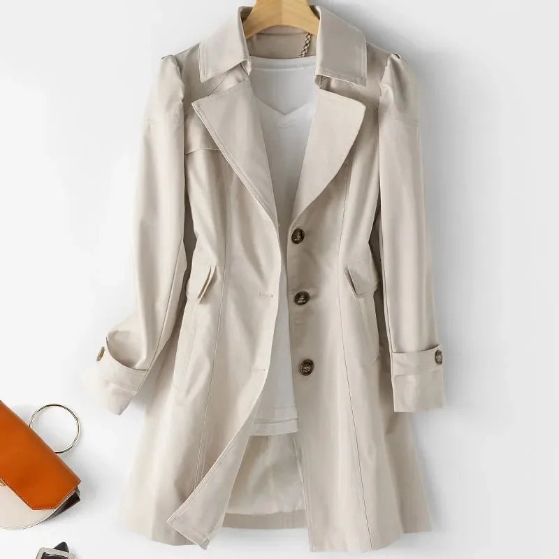 Middleton Trench Coat - Weston Fletcher