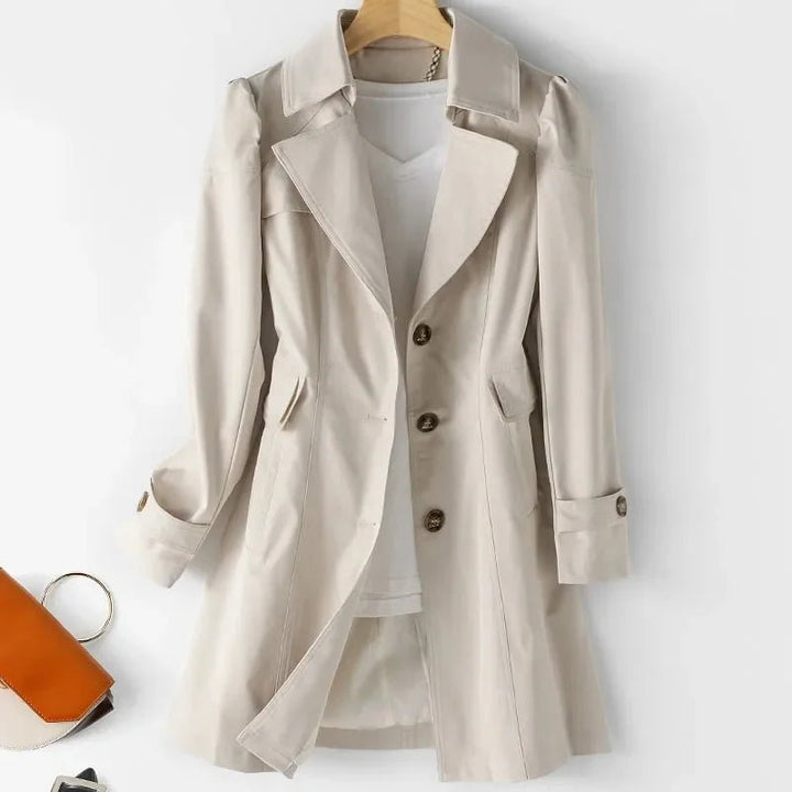 Middleton Trench Coat - Weston Fletcher