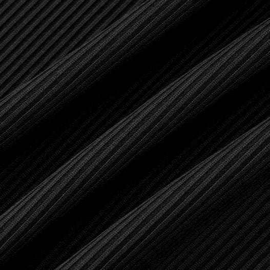 Midnight V - Neck Mini Dress - Weston Fletcher