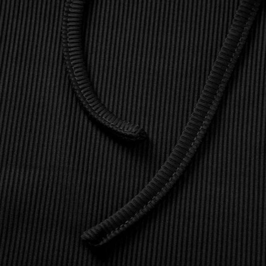 Midnight V - Neck Mini Dress - Weston Fletcher