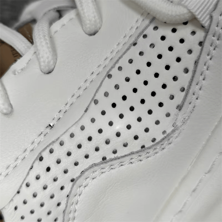 Midtown Leather Sneakers - Weston Fletcher