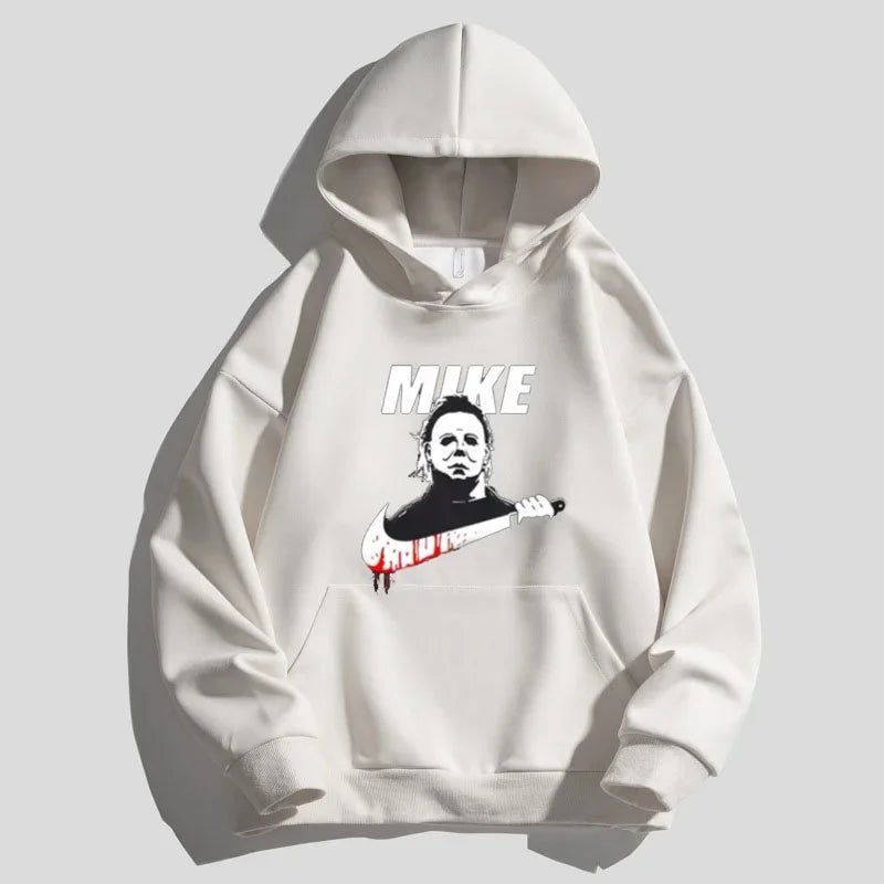 Mike Motif Hoodie - Weston Fletcher