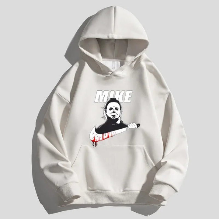 Mike Motif Hoodie - Weston Fletcher