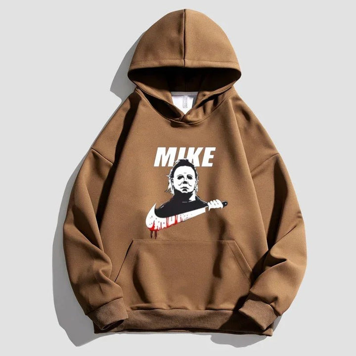 Mike Motif Hoodie - Weston Fletcher