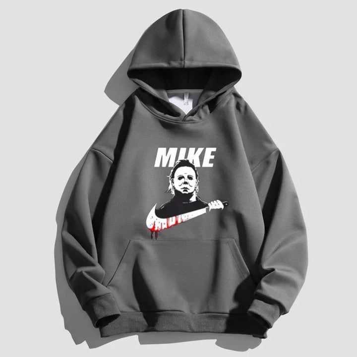 Mike Motif Hoodie - Weston Fletcher