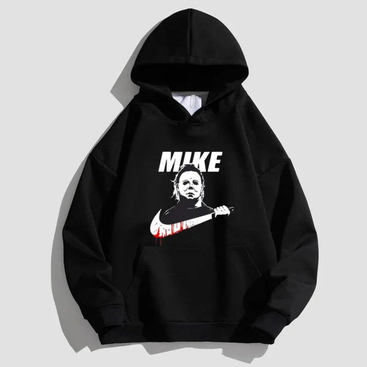 Mike Motif Hoodie - Weston Fletcher