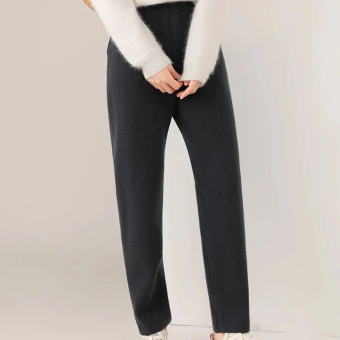 Mileena 100% Wool Pants - Weston Fletcher