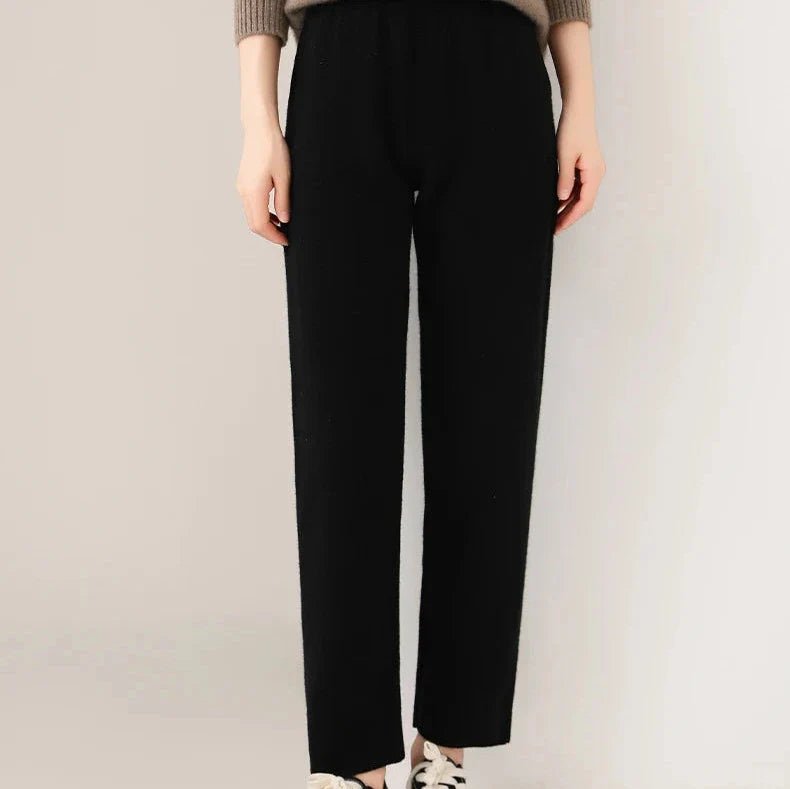 Mileena 100% Wool Pants - Weston Fletcher