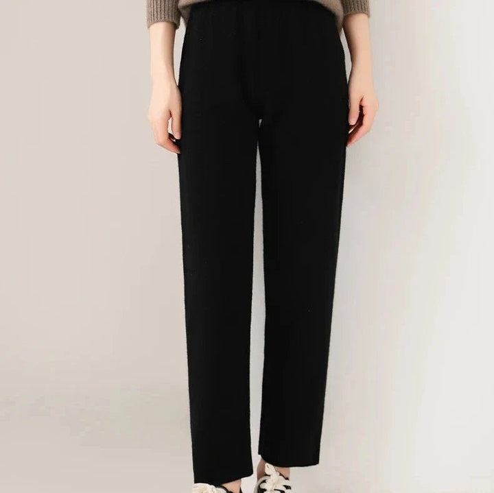 Mileena 100% Wool Pants - Weston Fletcher