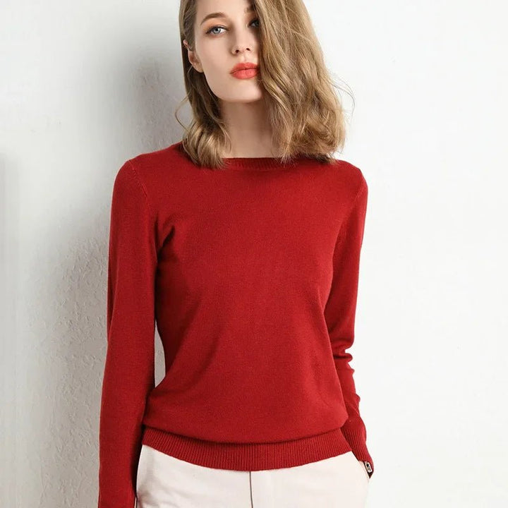 Mileena Dream Wool Sweater - Weston Fletcher