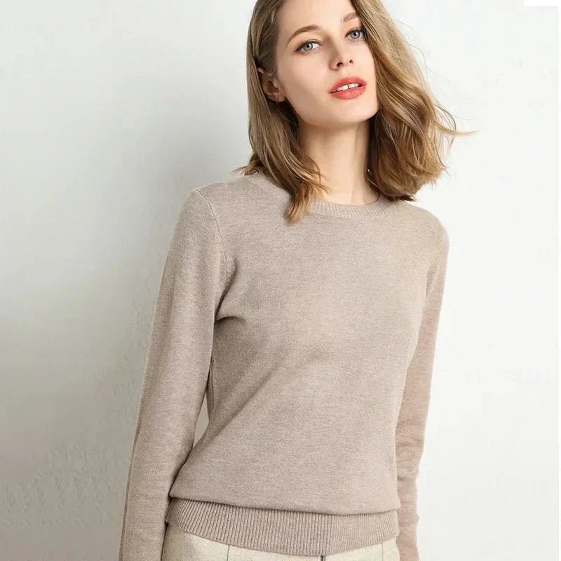 Mileena Dream Wool Sweater - Weston Fletcher