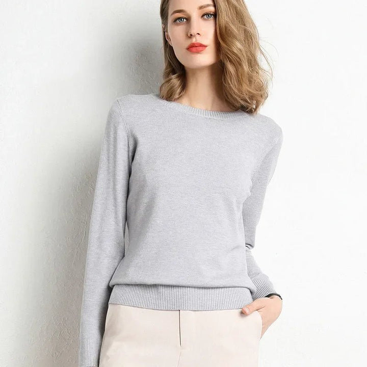 Mileena Dream Wool Sweater - Weston Fletcher
