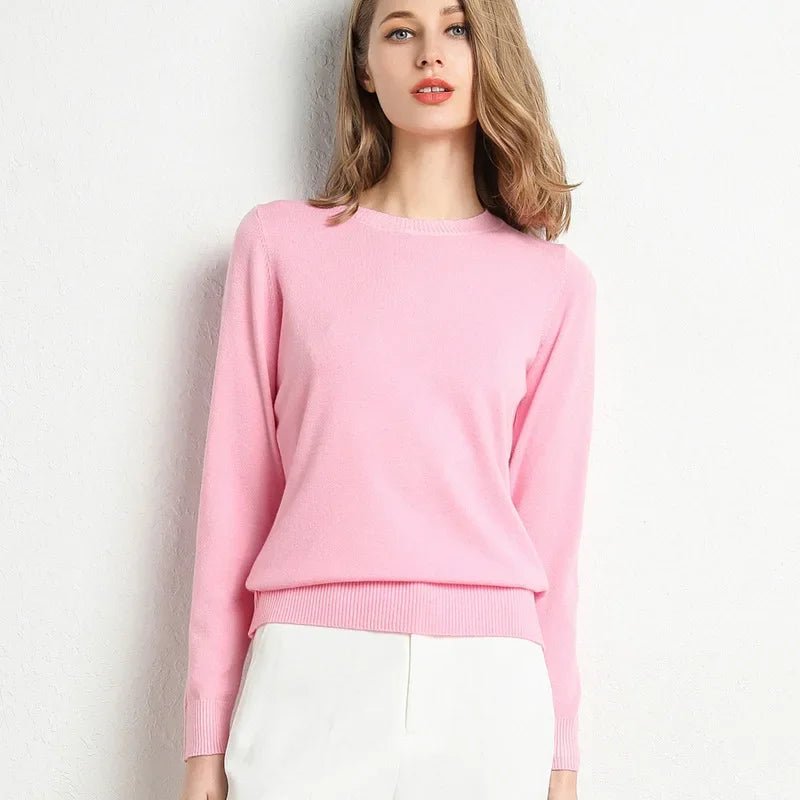 Mileena Dream Wool Sweater - Weston Fletcher