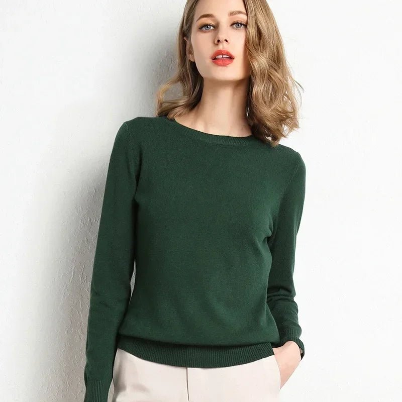 Mileena Dream Wool Sweater - Weston Fletcher