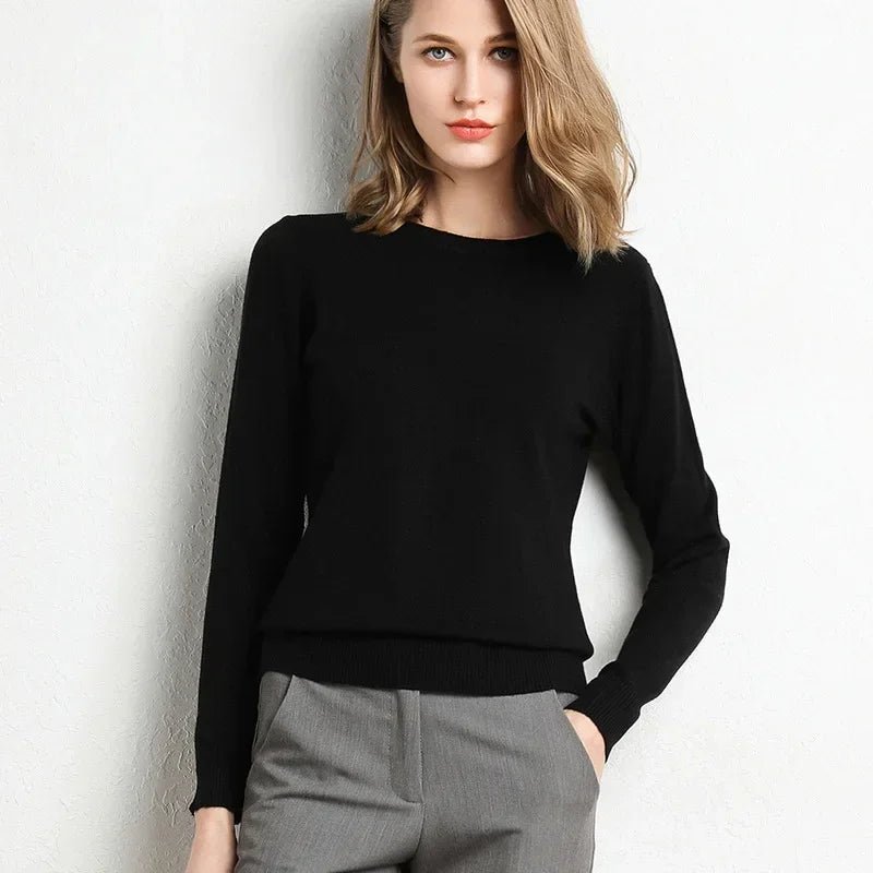 Mileena Dream Wool Sweater - Weston Fletcher
