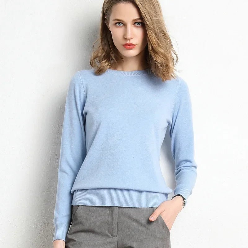 Mileena Dream Wool Sweater - Weston Fletcher