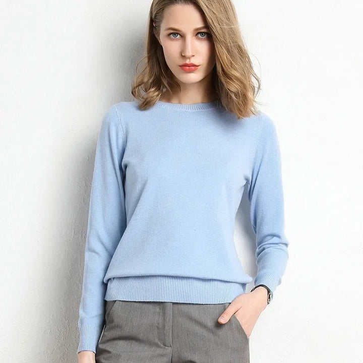Mileena Dream Wool Sweater - Weston Fletcher
