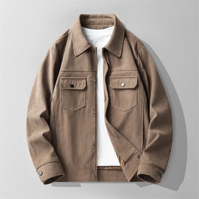 Milton Forge Corduroy Jacket - Weston Fletcher