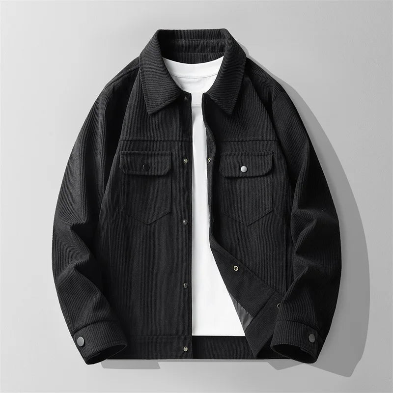 Milton Forge Corduroy Jacket - Weston Fletcher