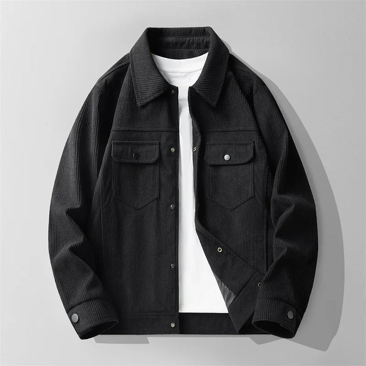 Milton Forge Corduroy Jacket - Weston Fletcher