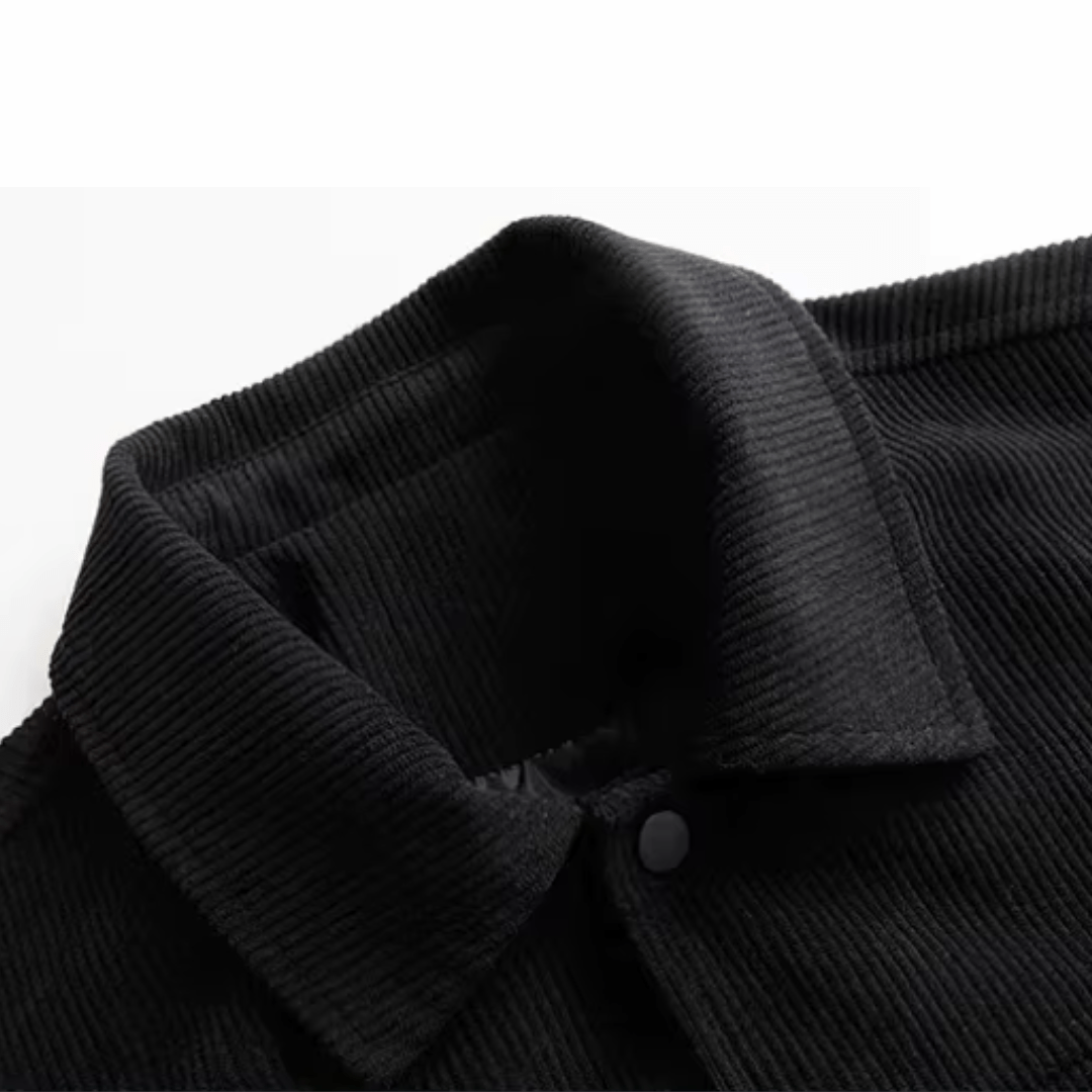 Milton Forge Corduroy Jacket - Weston Fletcher