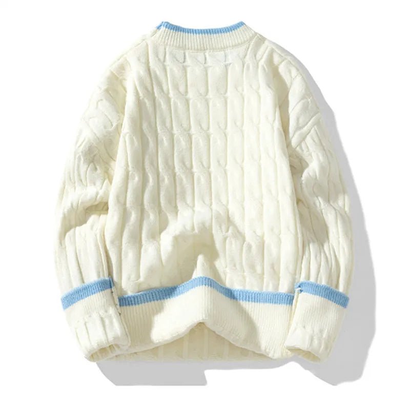 Milu Ribbed Knit Pullover - Weston Fletcher