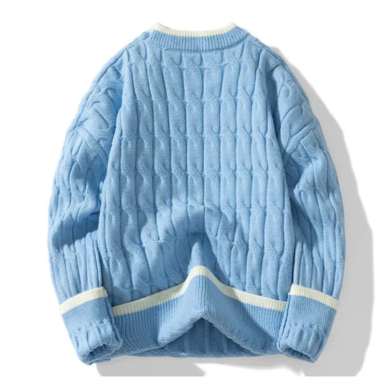 Milu Ribbed Knit Pullover - Weston Fletcher