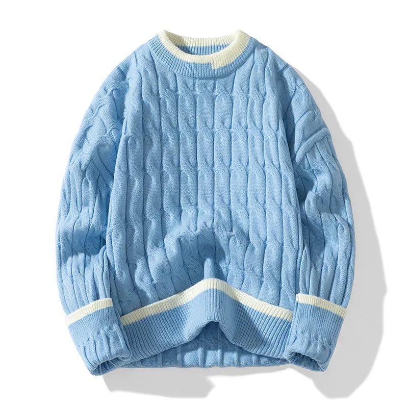 Milu Ribbed Knit Pullover - Weston Fletcher
