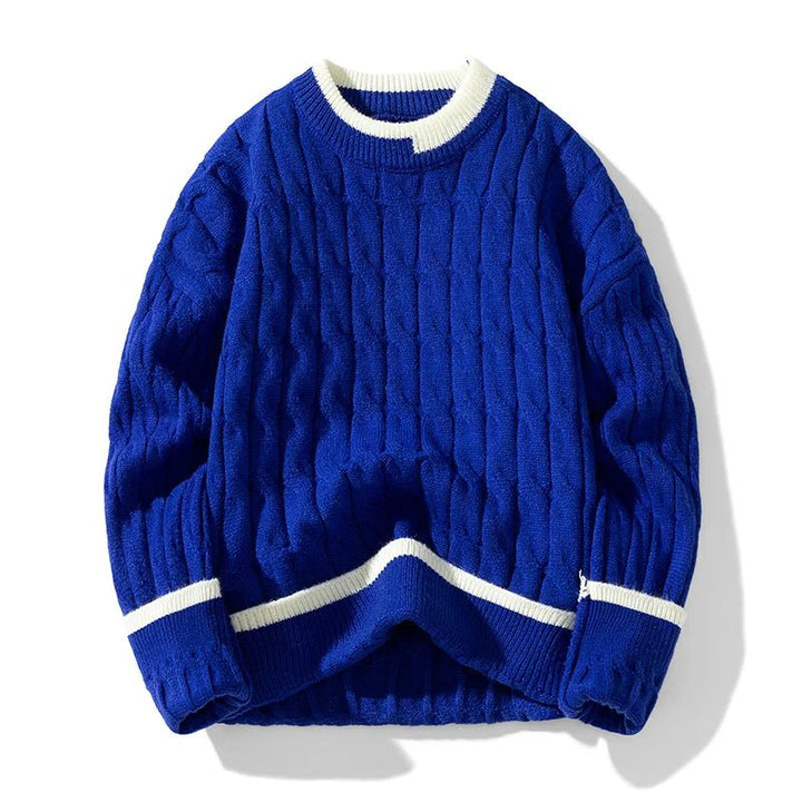 Milu Ribbed Knit Pullover - Weston Fletcher