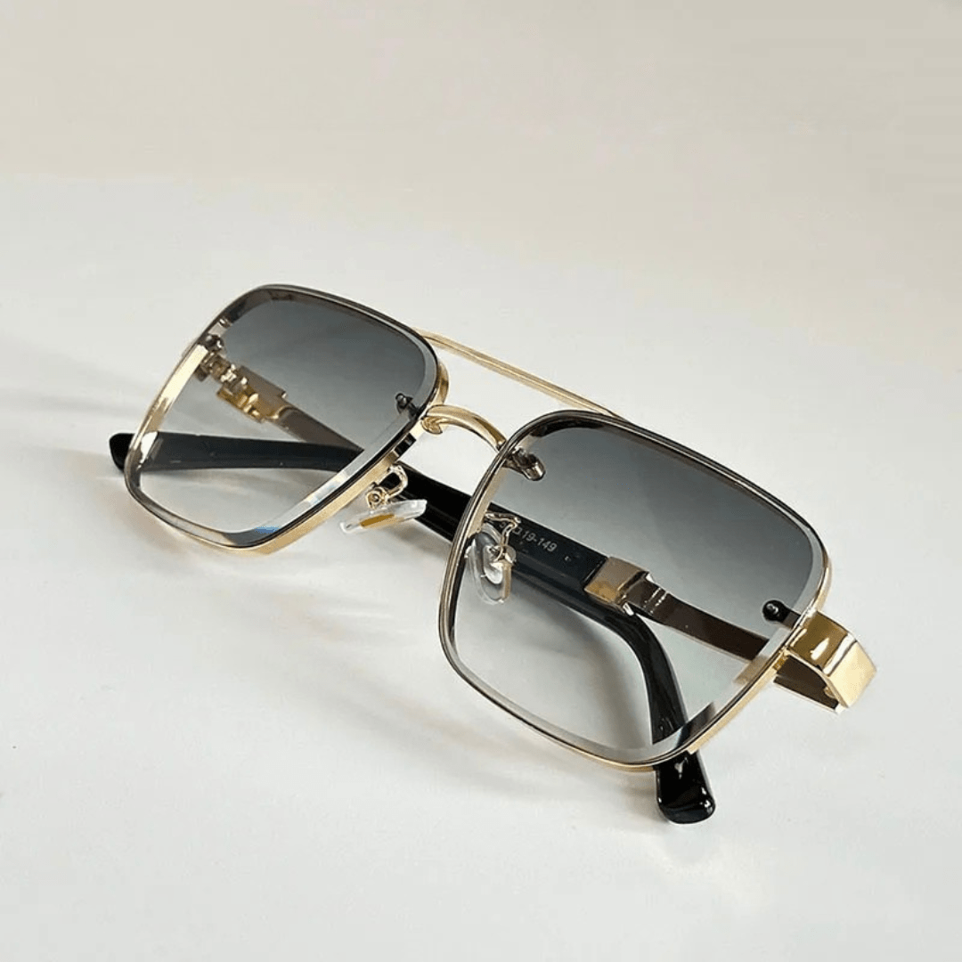 Mirage Vintage Gradient Sunglasses - Weston Fletcher