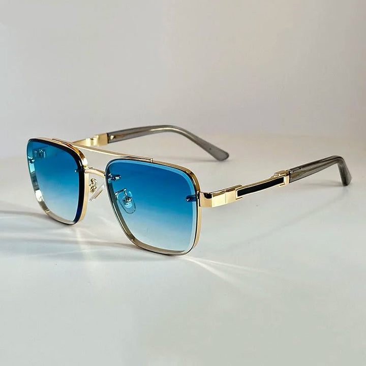 Mirage Vintage Gradient Sunglasses - Weston Fletcher
