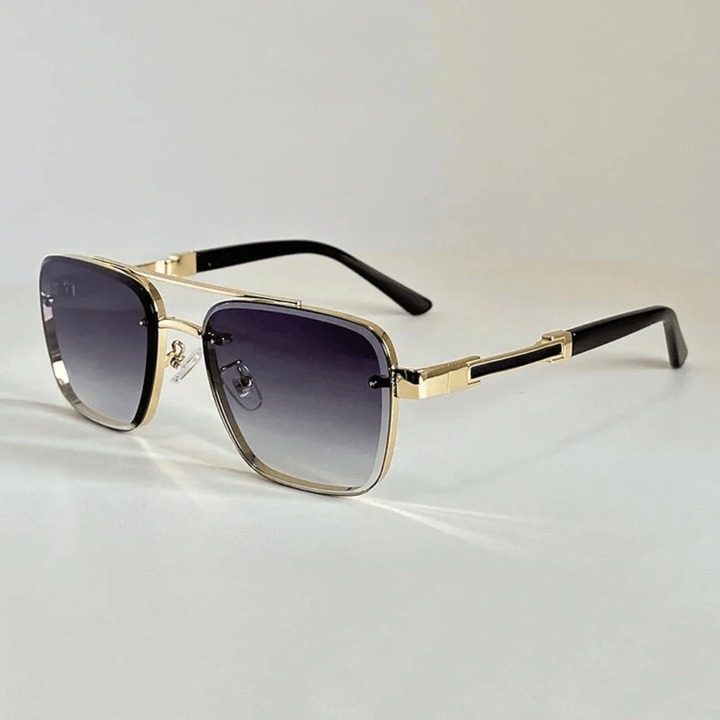 Mirage Vintage Gradient Sunglasses - Weston Fletcher