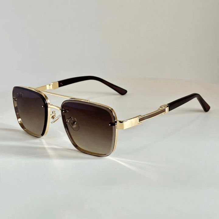 Mirage Vintage Gradient Sunglasses - Weston Fletcher