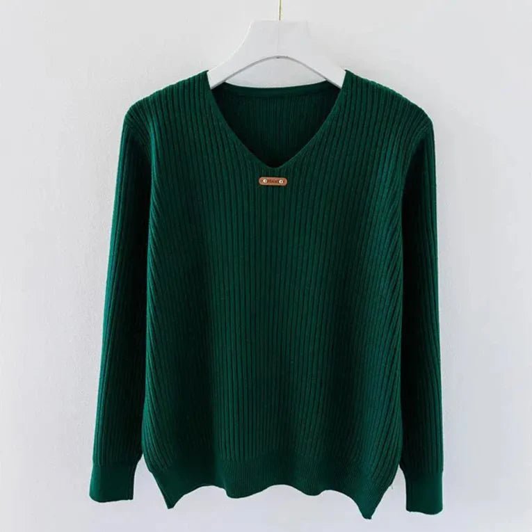 Mirelle Ribbed Knit Top - Weston Fletcher